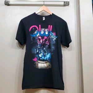 Owl City Snow Globe T-shirt